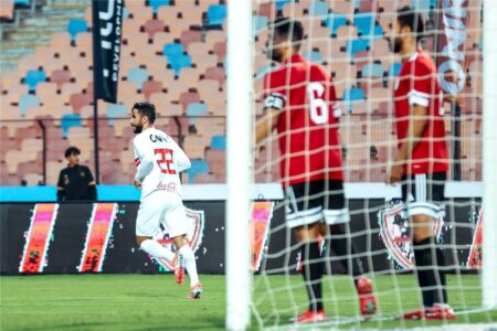 فيديو | بعد رحيل فيريرا.. الزمالك يعود لطريق الانتصارات في الدوري بثلاثية أمام طلائع الجيش