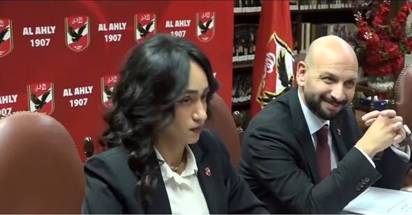 تفاصيل الاجتماع الأول لمجلس إدارة النادي الأهلي.. صور