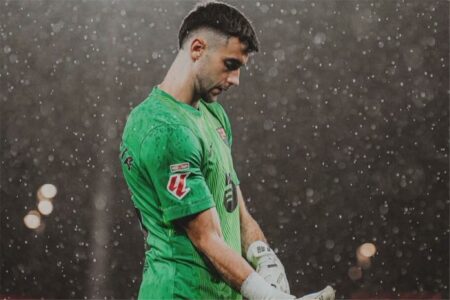 موقف خوان جارسيا من مباراة برشلونة وكلوب بروج.. وانتكاسة جديدة موقف خوان جارسيا من مباراة برشلونة وكلوب بروج.. وانتكاسة جديدة