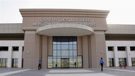 "النقل العراقية" تحدد الخميس موعدًا نهائيًا لتشغيل مطار الموصل الدولي