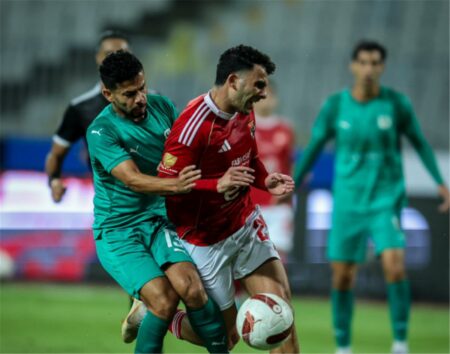 لجنة الحكام توضح عبر بطولات مدى صحة قرارات حكم مباراة الأهلي والمصري لجنة الحكام توضح عبر بطولات مدى صحة قرارات حكم مباراة الأهلي والمصري