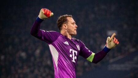 بايرن ميونخ يهزم باريس سان جيرمان بثنائية «دياز» في دوري الأبطال بايرن ميونخ يهزم باريس سان جيرمان بثنائية «دياز» في دوري الأبطال