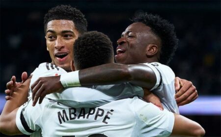 فيديو | ريال مدريد يضرب فالنسيا برباعية ويوسع الفارق مع برشلونة في صدارة الدوري الإسباني