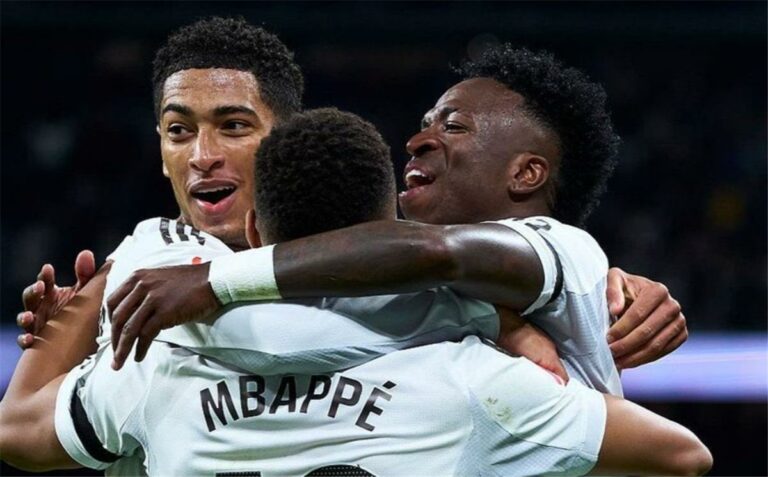 فيديو | ريال مدريد يضرب فالنسيا برباعية ويوسع الفارق مع برشلونة في صدارة الدوري الإسباني