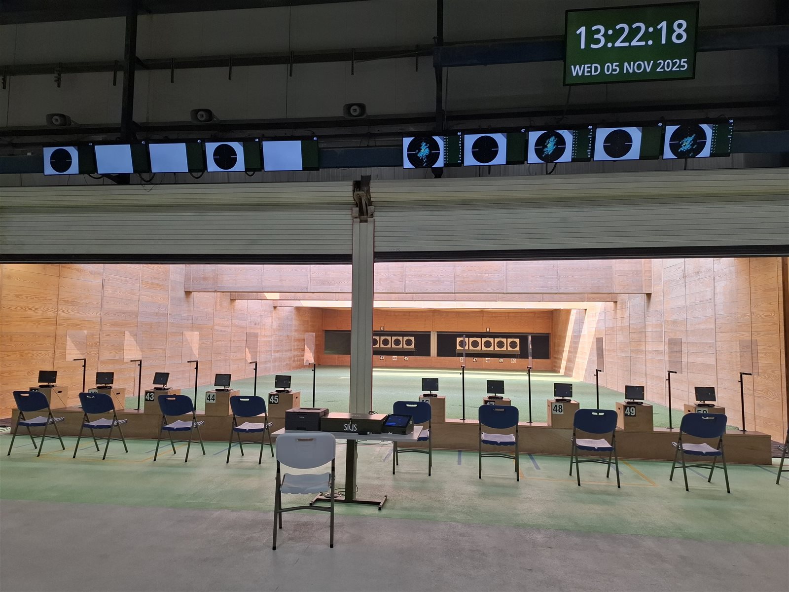 غدًا.. انطلاق بطولة كأس العالم للرماية "مسدس وبندقية – القاهرة 2025" 3 غدًا.. انطلاق بطولة كأس العالم للرماية "مسدس وبندقية – القاهرة 2025"