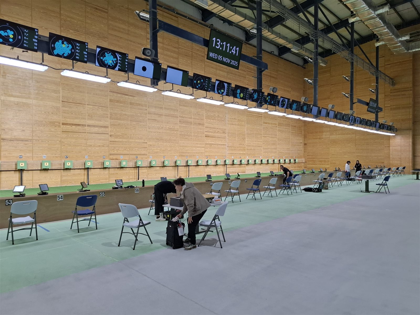 غدًا.. انطلاق بطولة كأس العالم للرماية "مسدس وبندقية – القاهرة 2025" 5 غدًا.. انطلاق بطولة كأس العالم للرماية "مسدس وبندقية – القاهرة 2025"