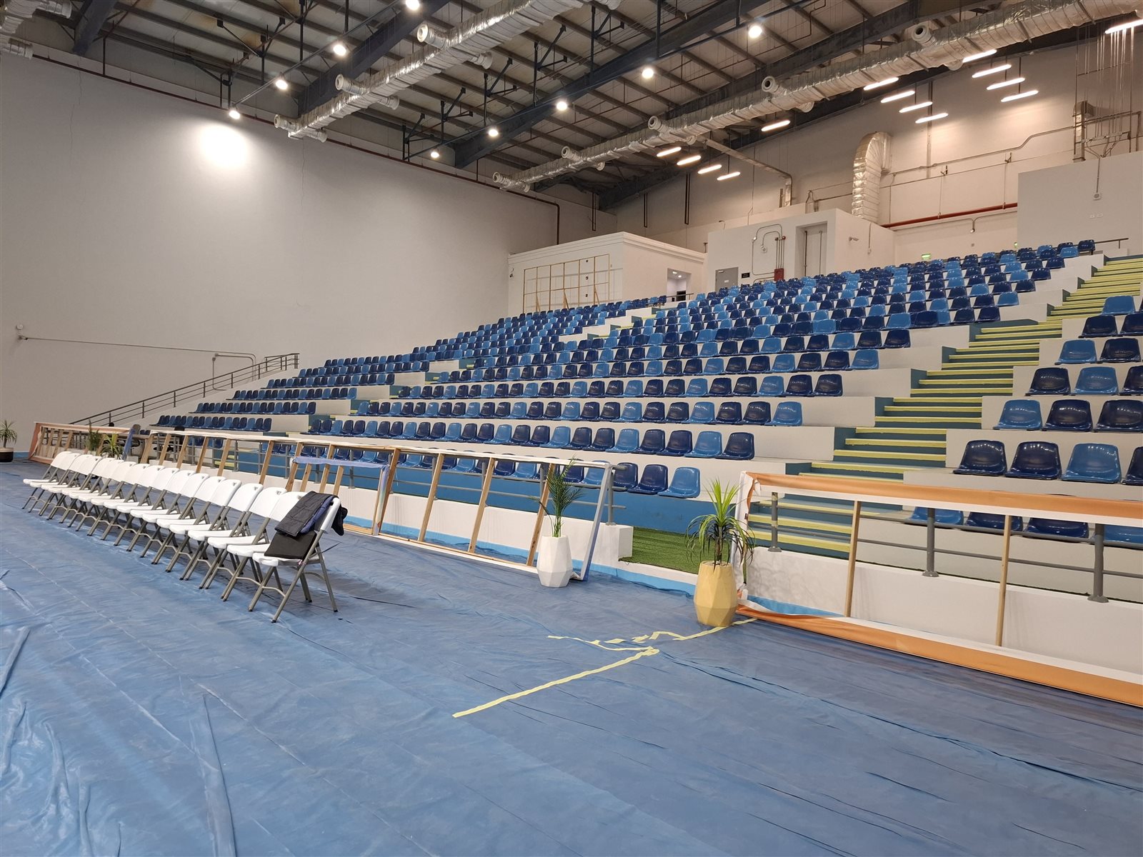 غدًا.. انطلاق بطولة كأس العالم للرماية "مسدس وبندقية – القاهرة 2025" 8 غدًا.. انطلاق بطولة كأس العالم للرماية "مسدس وبندقية – القاهرة 2025"