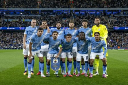 تقارير: مانشستر سيتي حاول التعاقد مع لاعب برشلونة في الصيف الماضي تقارير: مانشستر سيتي حاول التعاقد مع لاعب برشلونة في الصيف الماضي