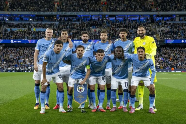 تقارير: مانشستر سيتي حاول التعاقد مع لاعب برشلونة في الصيف الماضي