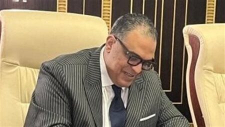 المستشار سامح عبد الوهاب يترشح لرئاسة نادى قضاة مصر بانتخابات ديسمبر المقبل