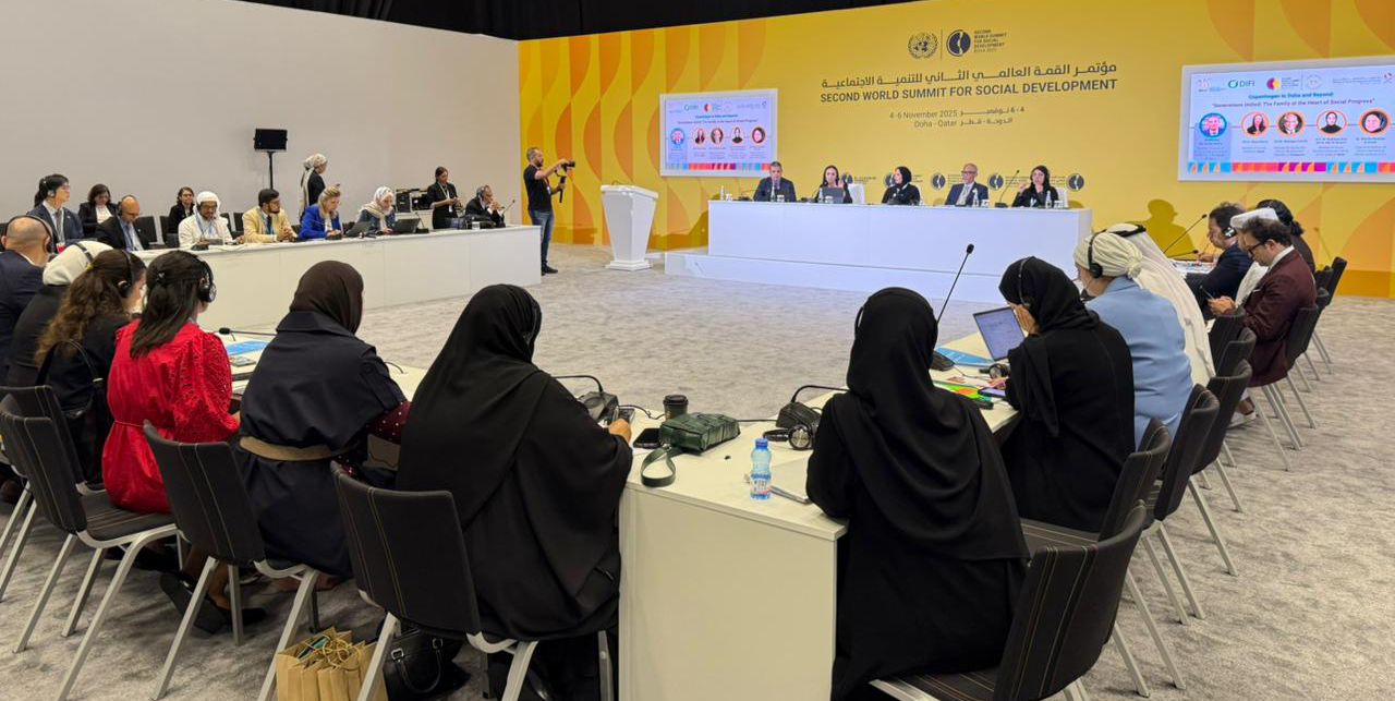 الأسرة هي الموطن الأول للقلب وملاذنا الدائم