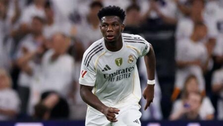 ريال مدريد يعلن إصابة تشواميني وتقارير تكشف مدة غيابه