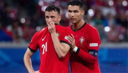 كريستيانو رونالدو يعلن سبب عدم حضوره جنازة ديوجو جوتا