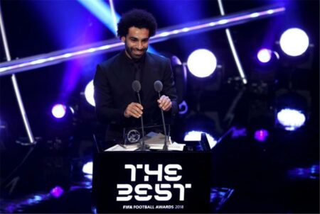 ردود أفعال جماهير ليفربول على ترشيح محمد صلاح لجائزة أفضل لاعب في العالم 2025