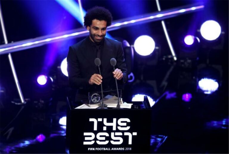 ردود أفعال جماهير ليفربول على ترشيح محمد صلاح لجائزة أفضل لاعب في العالم 2025