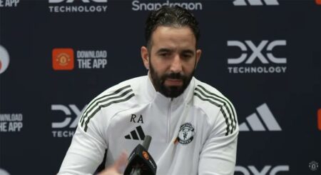 أموريم يرد على تصريحات كريستيانو رونالدو: نسينا الماضي ونركز على المستقبل