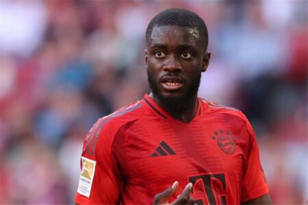 رد فعل بايرن ميونخ بعد تواصل ريال مدريد مع أوباميكانو رد فعل بايرن ميونخ بعد تواصل ريال مدريد مع أوباميكانو