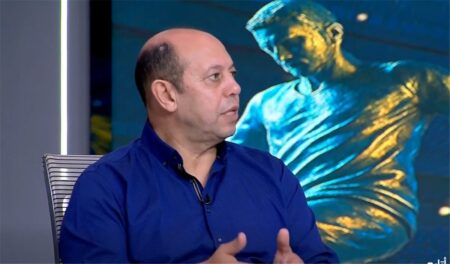 أول رد من الزمالك على إيقاف القيد.. وتطورات مفاوضات حامد حمدان أول رد من الزمالك على إيقاف القيد.. وتطورات مفاوضات حامد حمدان