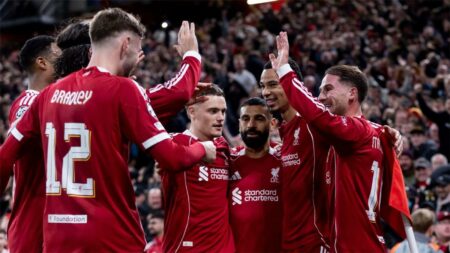 ليفربول يعلن الفائز بجائزة لاعب شهر أكتوبر 2025