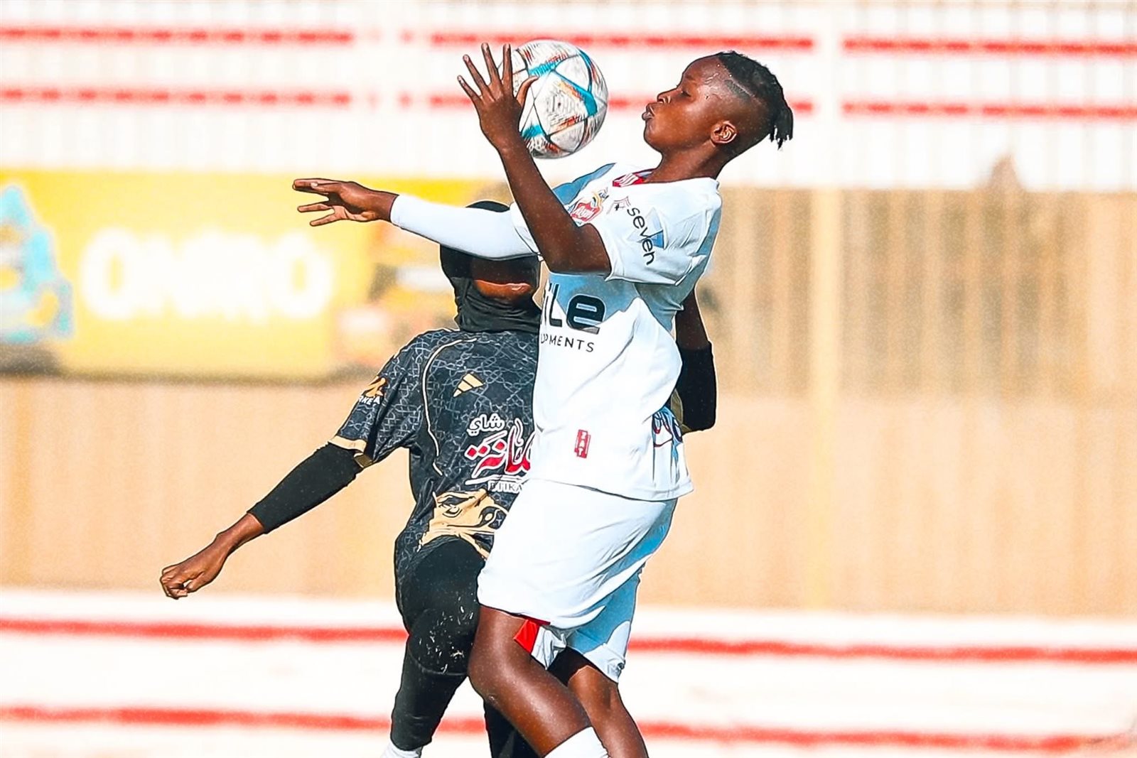 الزمالك يحقق فوزًا كبيرًا على اتحاد بسيون بخماسية في دوري الكرة النسائية