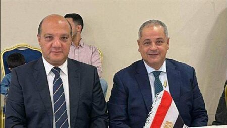 طلعت نائبًا للرئيس وإيهاب أمين ونهى ولمياء ضمن المكتب التنفيذي للاتحاد العربي للجمباز