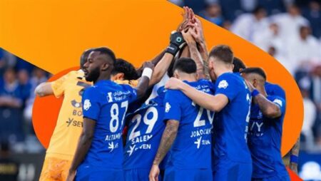 الهلال يطفئ النجمة بريمونتادا قوية في دوري روشن السعودي