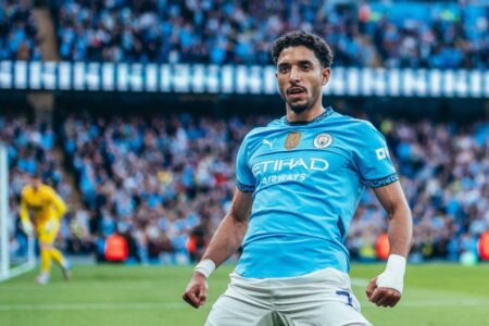 فيديو | بـ4 أهداف مميزة.. مرموش يغري جوارديولا قبل مباراة مانشستر سيتي وليفربول فيديو | بـ4 أهداف مميزة.. مرموش يغري جوارديولا قبل مباراة مانشستر سيتي وليفربول