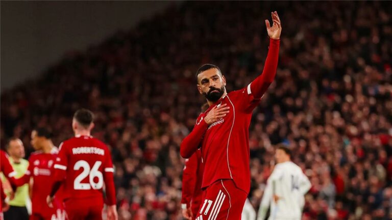 فيديو | الدوري الإنجليزي يعلن الفائز بجائزة هدف شهر أكتوبر.. موقف محمد صلاح