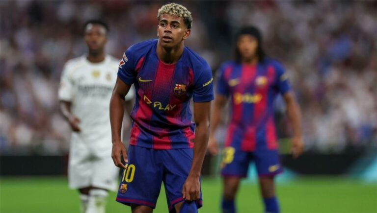 زامورانو: لامين يامال لا يناسب ريال مدريد.. وزميله ببرشلونة يمتلك جوهر الملكي زامورانو: لامين يامال لا يناسب ريال مدريد.. وزميله ببرشلونة يمتلك جوهر الملكي