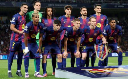 برشلونة يفكر في إعارة لاعبه بانتقالات يناير برشلونة يفكر في إعارة لاعبه بانتقالات يناير