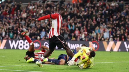 ترتيب الدوري الإنجليزي بعد تعادل آرسنال وفوز تشيلسي