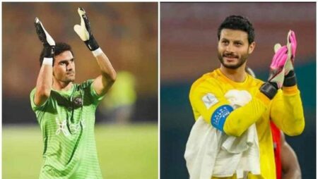 السوبر المصري| الشناوي وعواد.. من يكون الحارس الأمين؟ السوبر المصري| الشناوي وعواد.. من يكون الحارس الأمين؟