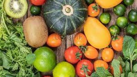 أسعار الخضراوات والفاكهة بسوق العبور اليوم الأحد 9 نوفمبر 2025