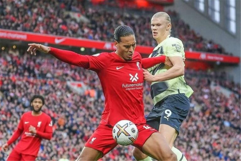 هالاند: ليفربول مرشح للتتويج بالدوري الإنجليزي.. وليس لديه نقاط ضعف هالاند: ليفربول مرشح للتتويج بالدوري الإنجليزي.. وليس لديه نقاط ضعف