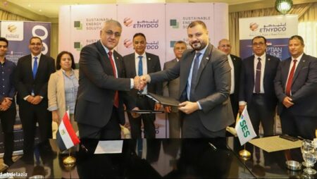 إيثيدكو تتعاقد مع SES لإنشاء محطة لإنتاج الكهرباء من الطاقة الشمسية