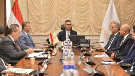 وزير التموين يحسم استعدادات رمضان بتأمين السلع وزير التموين يحسم استعدادات رمضان بتأمين السلع