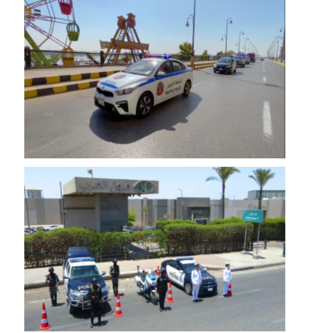 وزارة الداخلية.. استعدادات أمنية مكثفة على مستوى الجمهورية لتأمين انتخابات مجلس النواب 2025