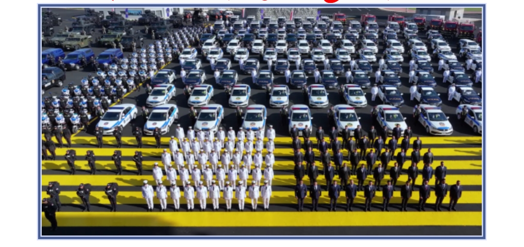 وزارة الداخلية.. استعدادات أمنية مكثفة على مستوى الجمهورية لتأمين انتخابات مجلس النواب 2025