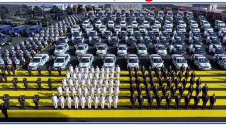 وزارة الداخلية.. استعدادات أمنية مكثفة على مستوى الجمهورية لتأمين انتخابات مجلس النواب 2025