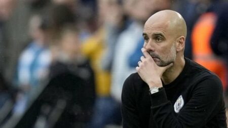 جوارديولا: محمد صلاح كان كابوسًا للسيتي لسنوات.. ونيكو أوريلي أوقفه ببراعة جوارديولا: محمد صلاح كان كابوسًا للسيتي لسنوات.. ونيكو أوريلي أوقفه ببراعة