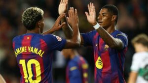 كأس ملك إسبانيا.. لامين يامال على رأس تشكيل برشلونة أمام ألباسيتي