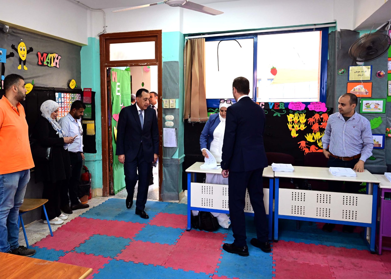 مدبولي: باكتمال تشكيل غرفتي البرلمان تبدأ مرحلة جديدة من العمل التشريعي الوطني