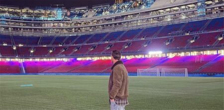 ميسي يوجه رسالة مفاجئة لجماهير برشلونة