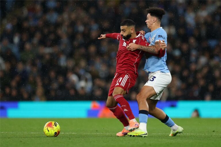 داني ميرفي: محمد صلاح السبب في تألق لاعب مانشستر سيتي.. ولا أفهم عدم قيامه بشيء ما داني ميرفي: محمد صلاح السبب في تألق لاعب مانشستر سيتي.. ولا أفهم عدم قيامه بشيء ما