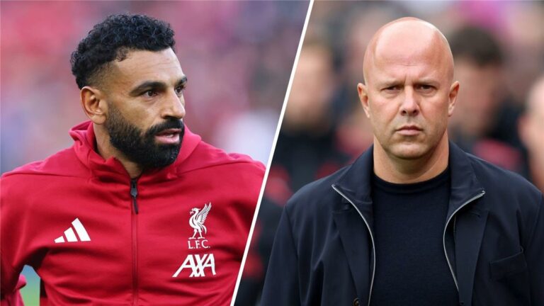 إعلامي إنجليزي يحرض سلوت على اتخاذ قرار جريء: محمد صلاح أكبر مشاكل ليفربول حاليًا