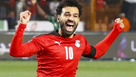 غياب محمد صلاح عن منتخب مصر في ودية كاب فيردي