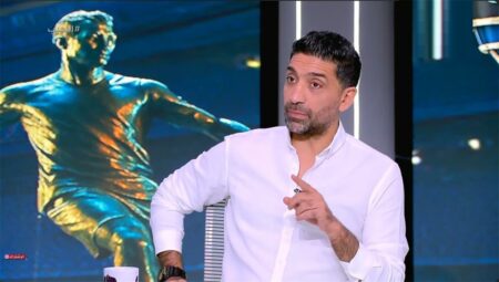إسلام الشاطر: أشعر بالضيق من أجل الزمالك.. وكفى حديثًا عن المعلق والحكم