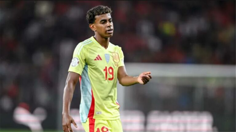 برشلونة يرد على الاتحاد الإسباني في أزمة لامين يامال