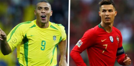 الظاهرة رونالدو يرد على تصريح كريستيانو أنا الأفضل على مر العصور