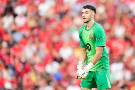 خوان جارسيا: عانيت كثيرًا في إسبانيول.. والمنافسة على الدوري صعبة خوان جارسيا: عانيت كثيرًا في إسبانيول.. والمنافسة على الدوري صعبة